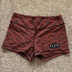 Fleo 3.25 Shorts